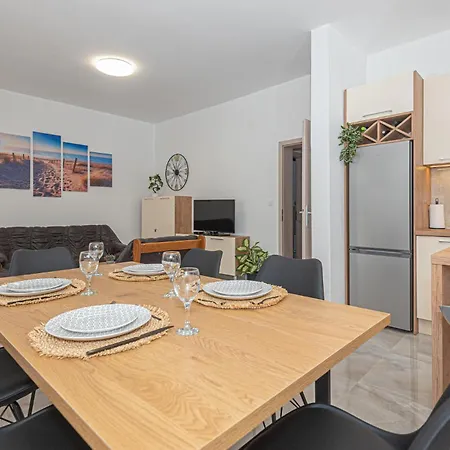 Holiday home Three-bedroom In *